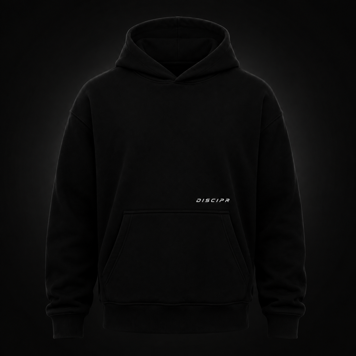 DISCIPR HEAVYWEIGHT HOODIE