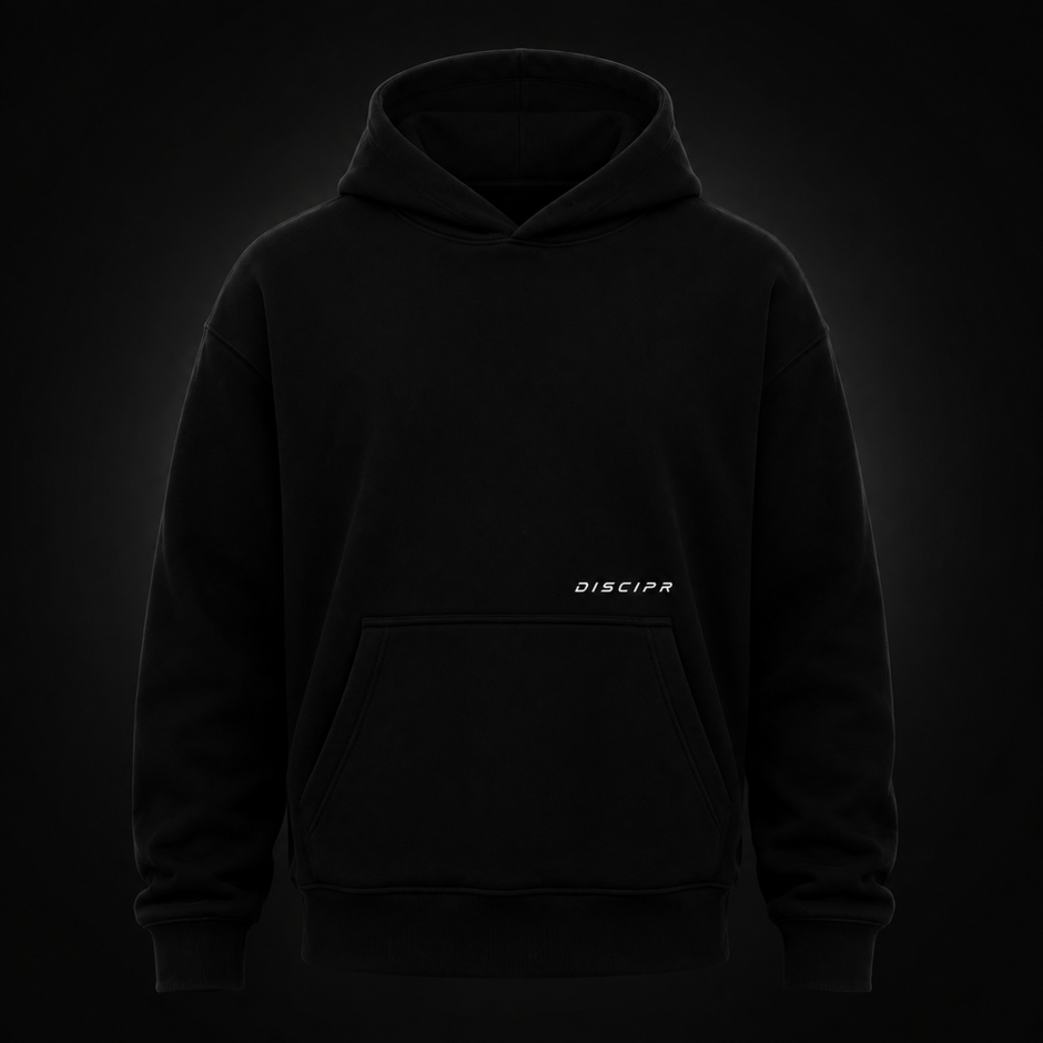 DISCIPR HEAVYWEIGHT HOODIE